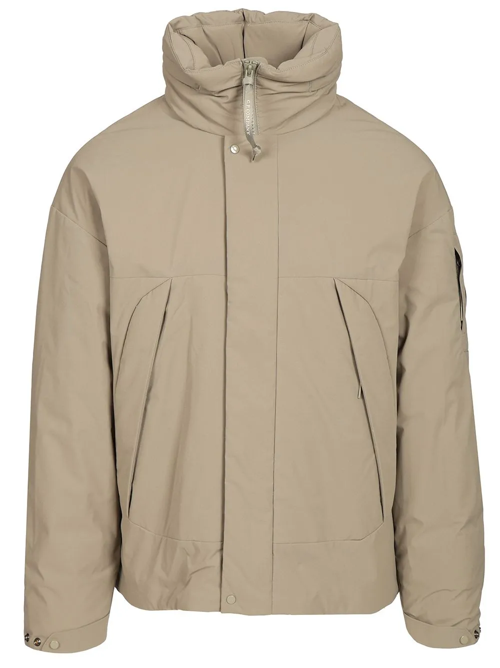 Pro-Tek Primaloft® Silver Lens Jacket Jackets Grey sold by Wanan Luxury
