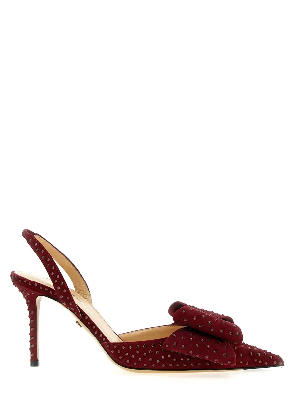 Le Cadeau Pumps Bordeaux made by MACH & MACH
