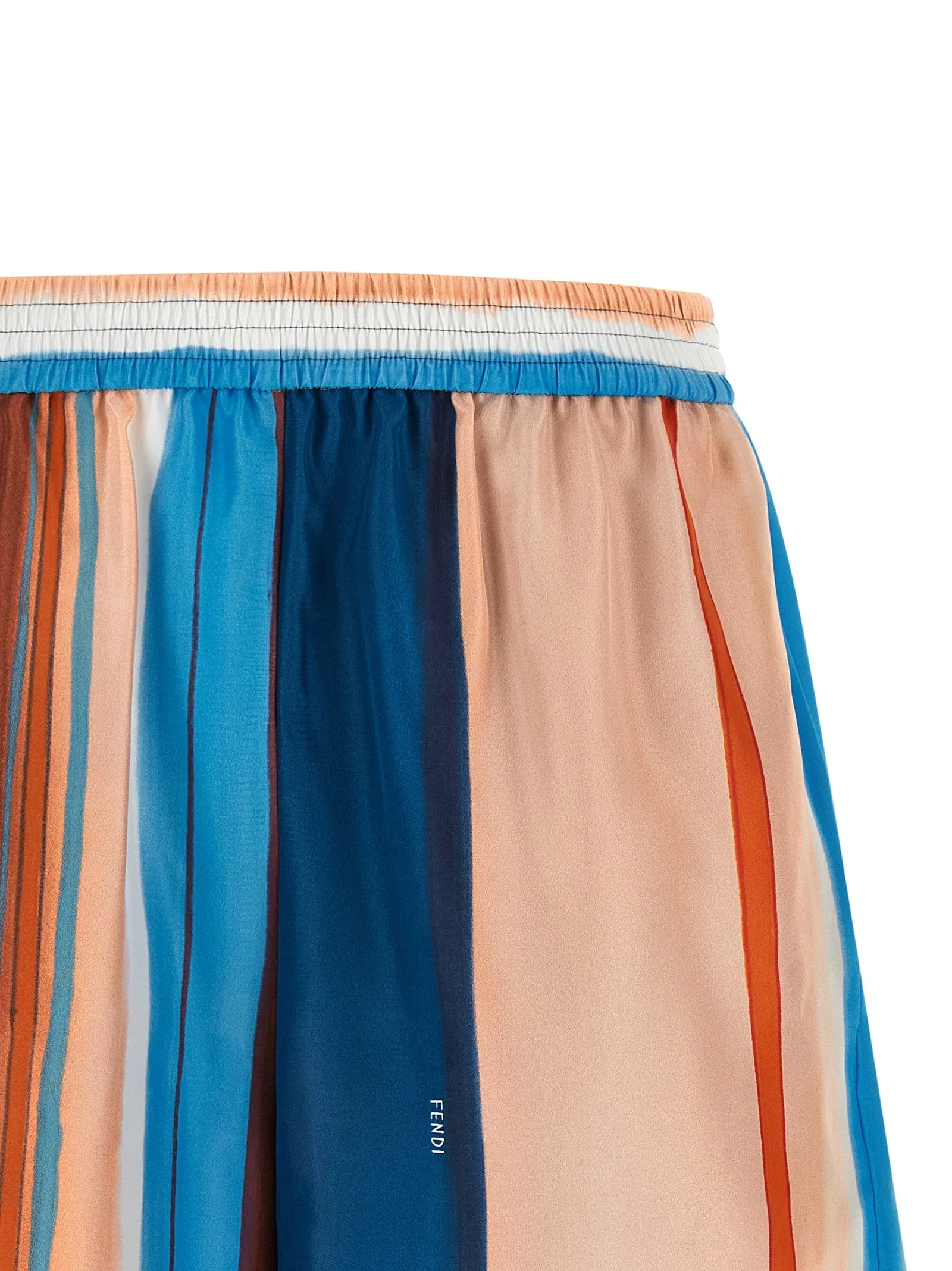 Venetian Stripes Bermuda And Short Multicolor sold by Wanan Luxury product image thumbnail 3