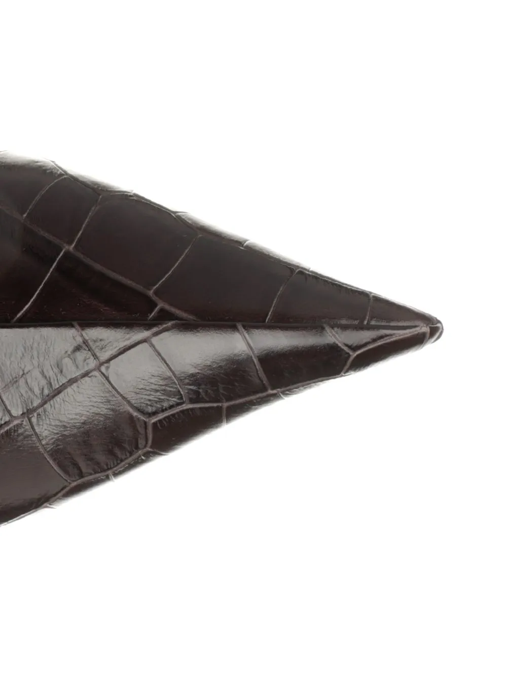 Lea Boots Brown sold by Wanan Luxury product image thumbnail 4