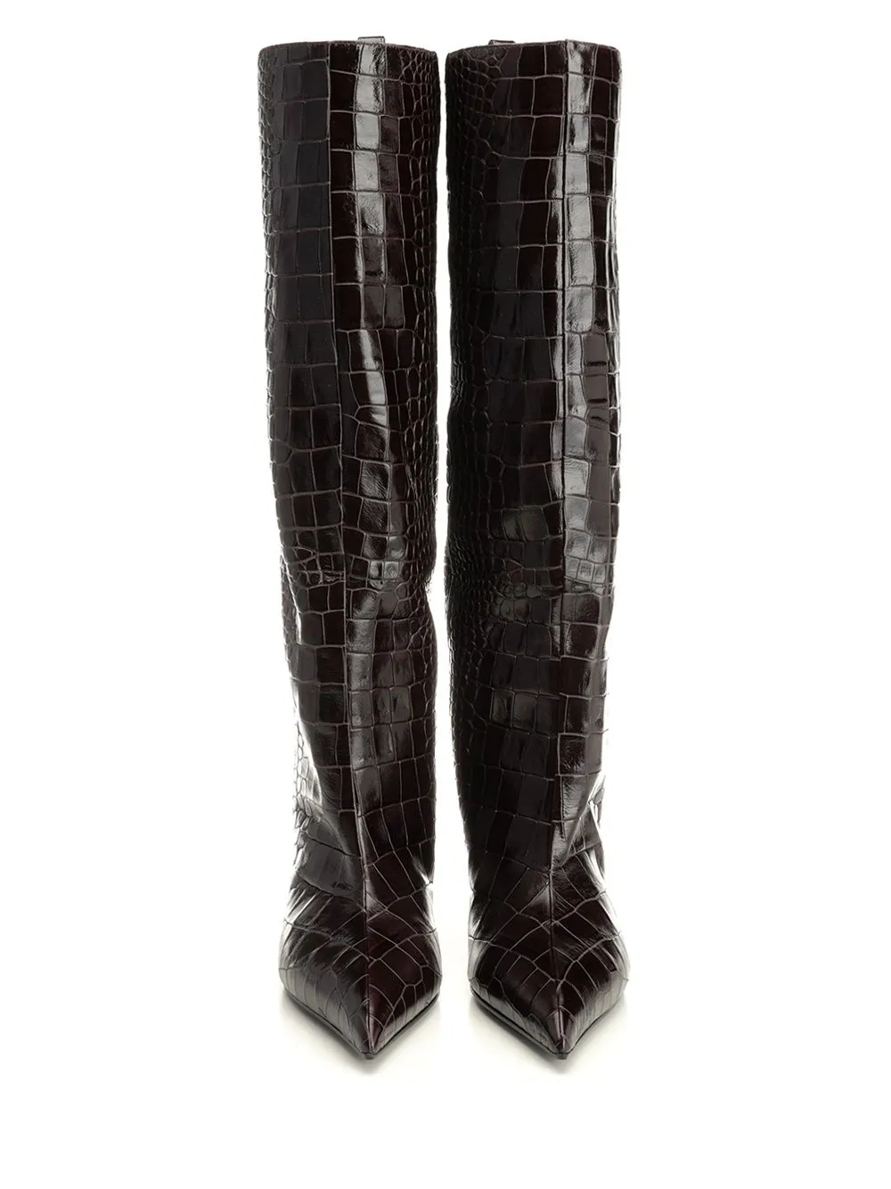 Lea Boots Brown sold by Wanan Luxury product image thumbnail 5