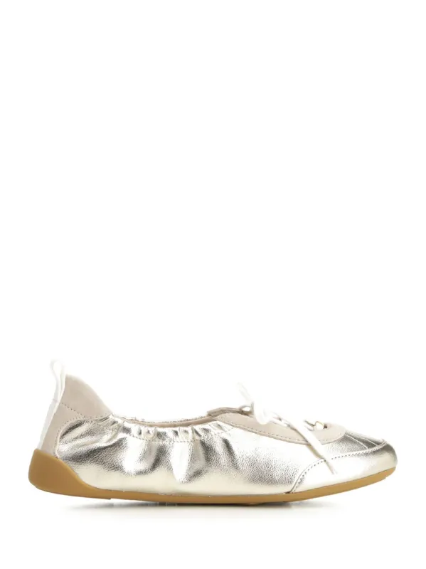 Kick Scarpe Basse Silver made by Chloe