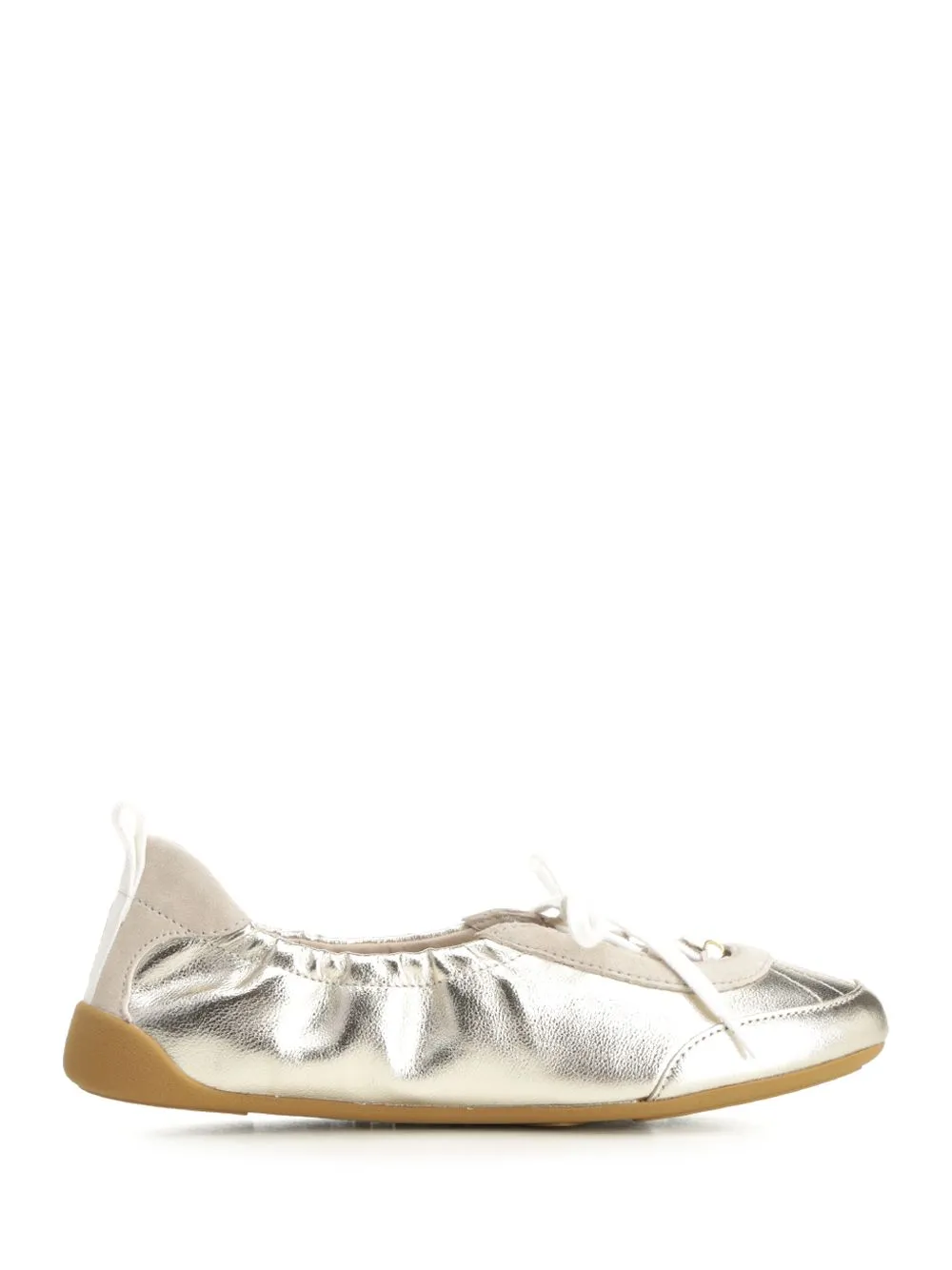 Kick Scarpe Basse Silver sold by Wanan Luxury
