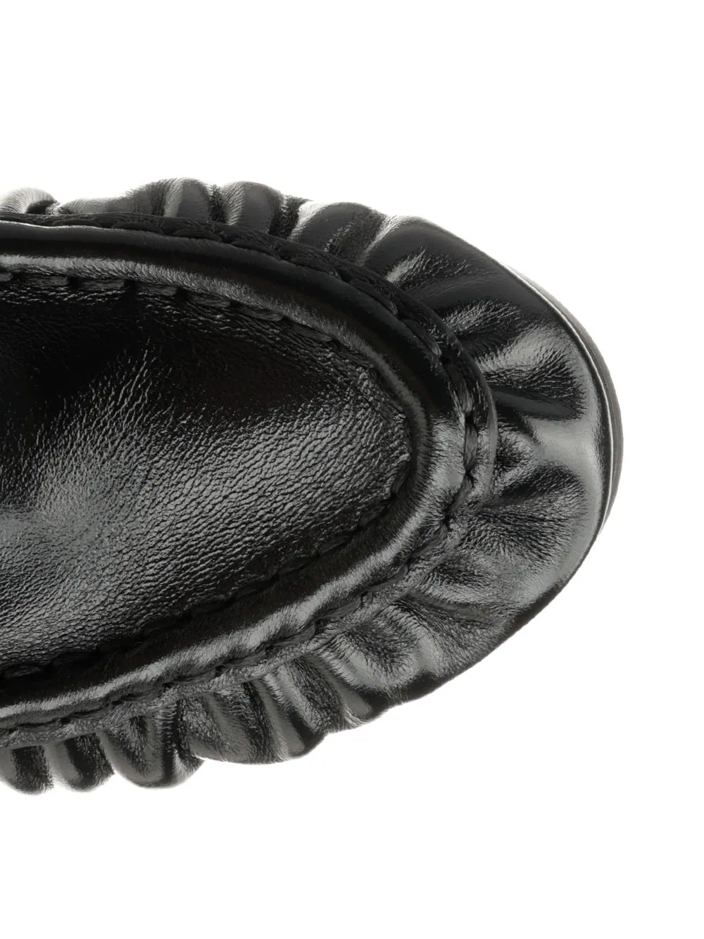 Le Loafer Scarpe Basse Black sold by Wanan Luxury product image thumbnail 4