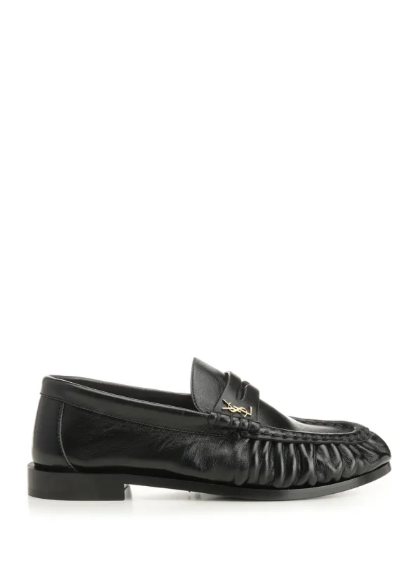 Le Loafer Scarpe Basse Black made by Yves Saint Laurent