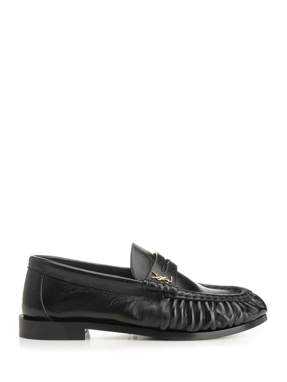 Le Loafer Scarpe Basse Black sold by Wanan Luxury