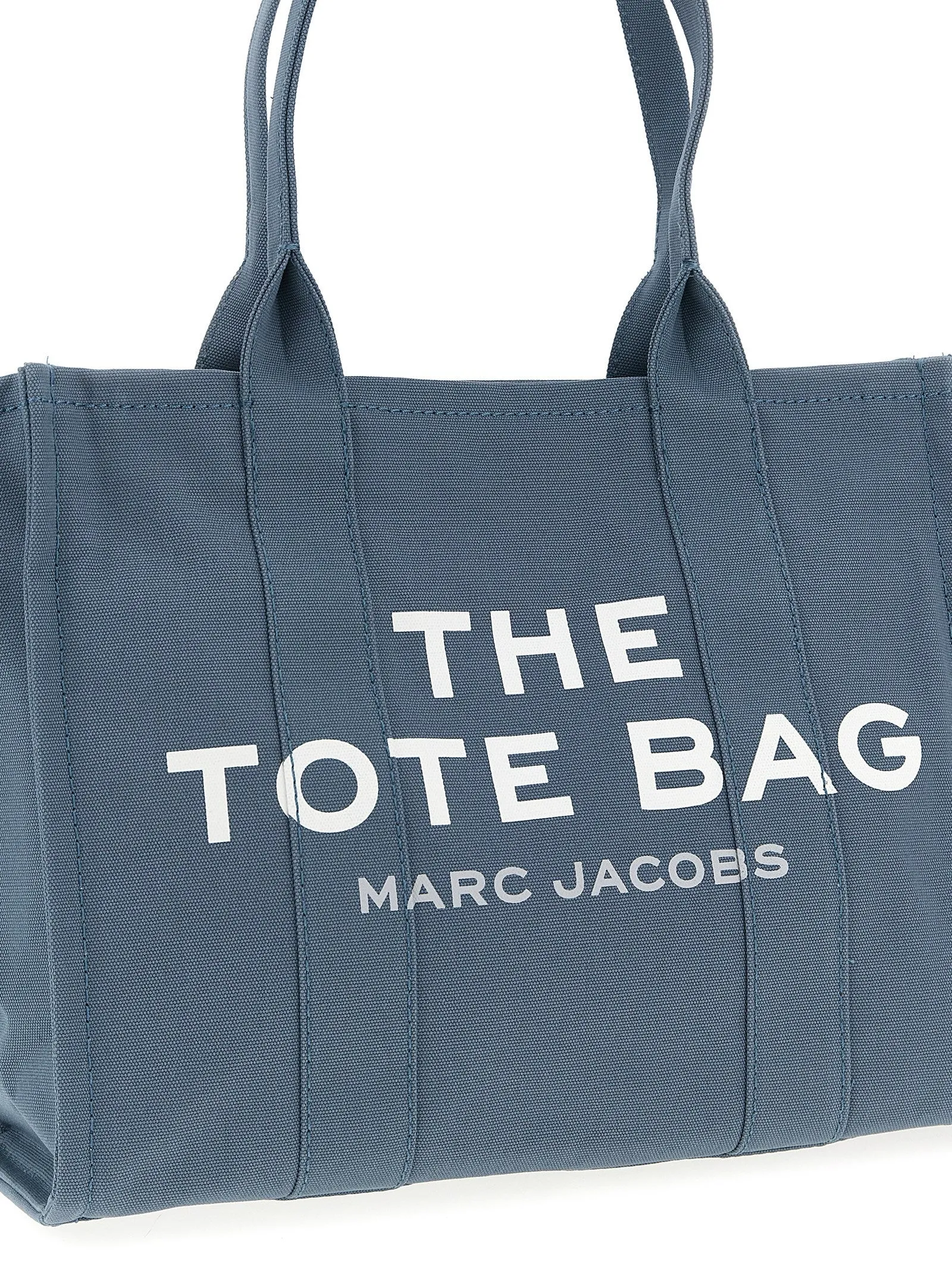 The Canvas Large Tote Tote Bag Blue sold by Wanan Luxury product image thumbnail 3