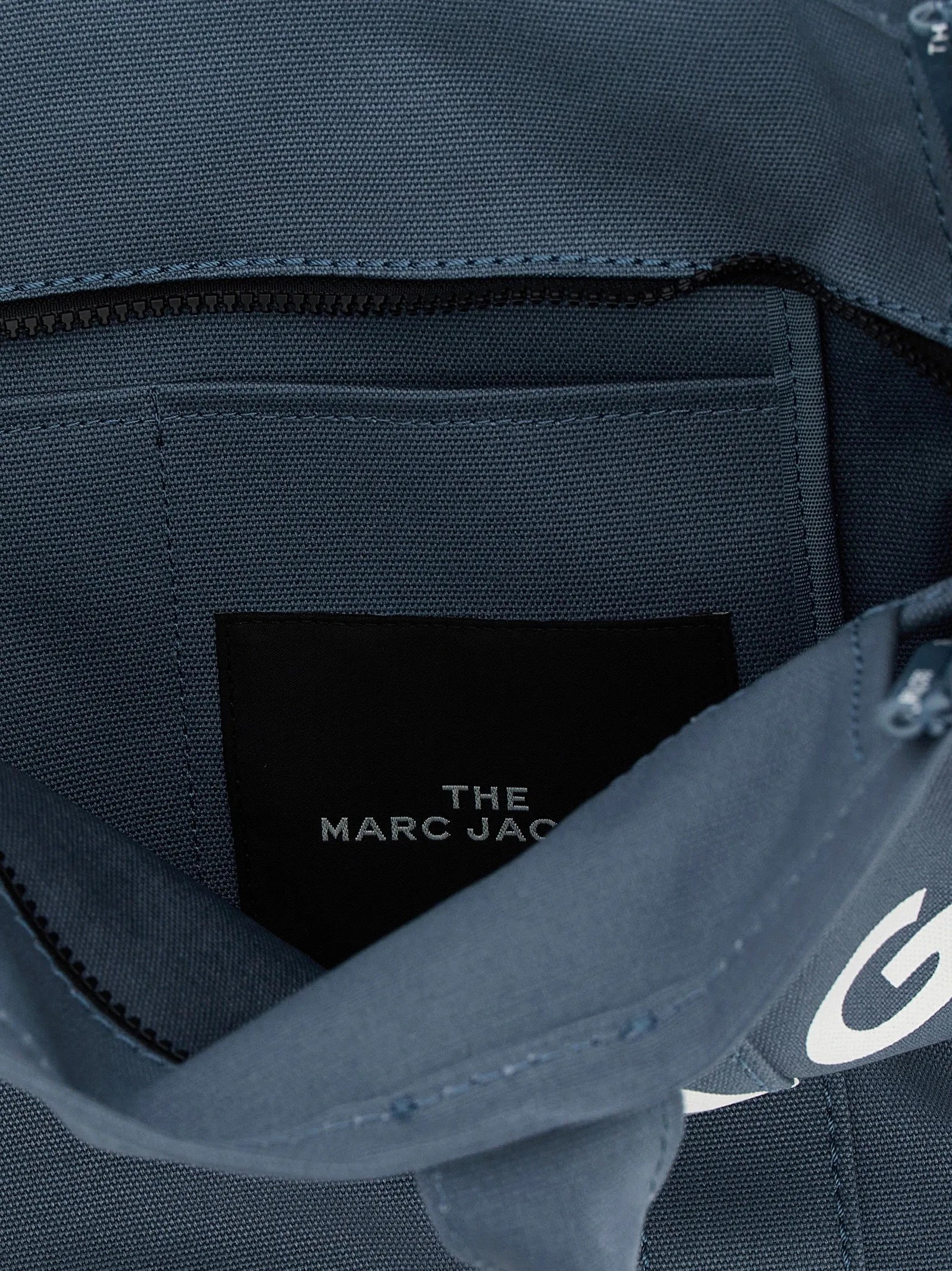 The Canvas Large Tote Tote Bag Blue sold by Wanan Luxury product image thumbnail 4