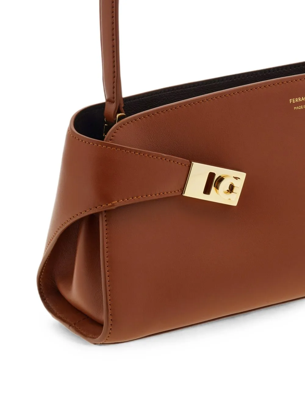 Hug E/W Leather Shoulder Bag sold by Wanan Luxury product image thumbnail 2
