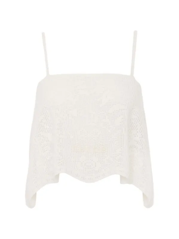 Cotton Top made by Chloe