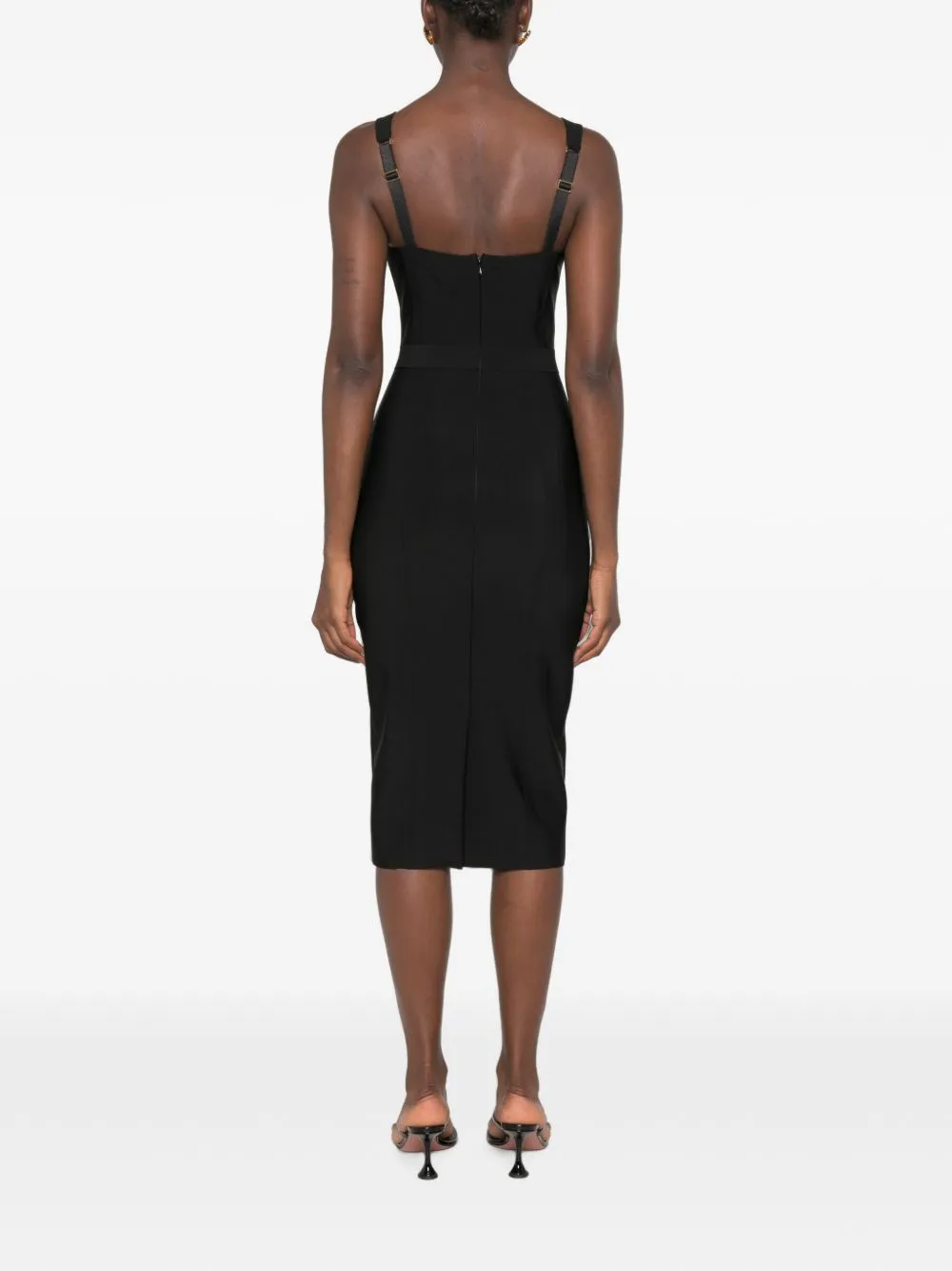Midi Dress sold by Wanan Luxury product image thumbnail 4