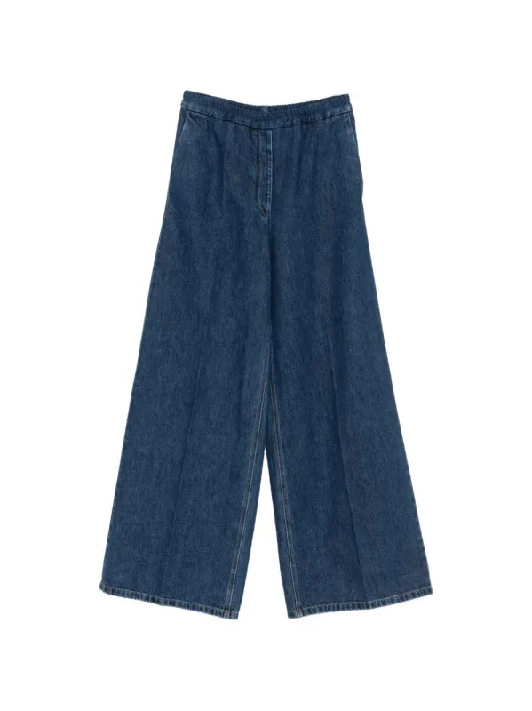Loose Fit Denim Jeans made by Forte Forte