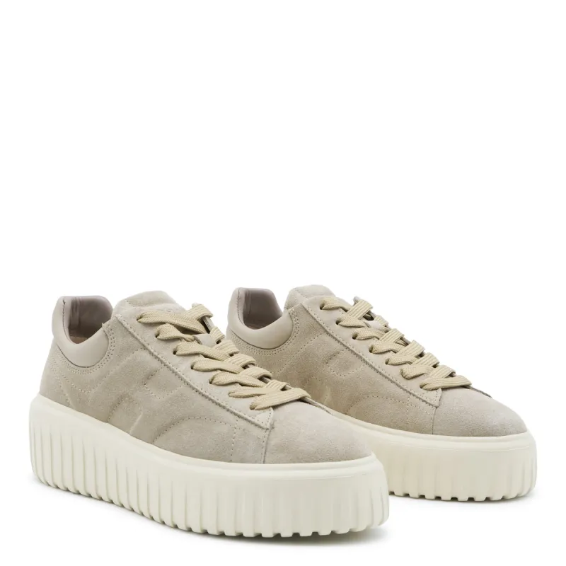 Sneakers Beige made by Hogan