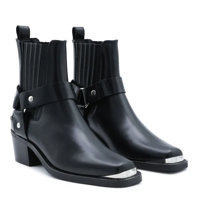 Boots Black made by Anine Bing