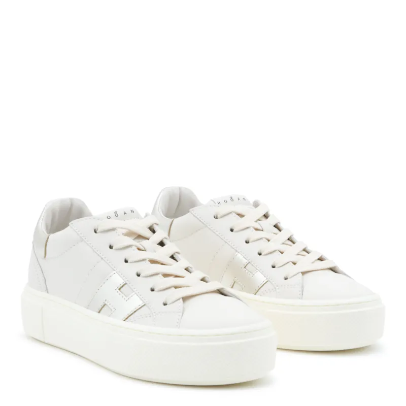 Sneakers Beige made by Hogan