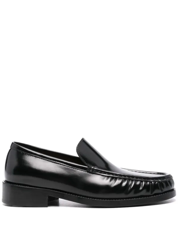 Leather Loafers made by Acne Studios