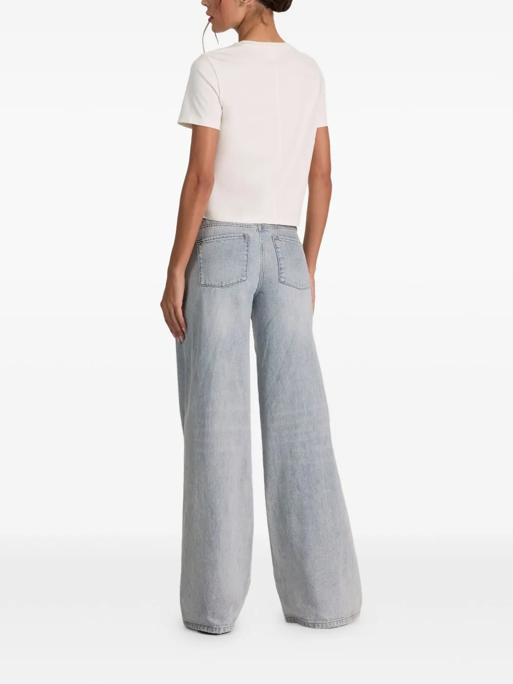 Cindy Cut-Out T-Shirt sold by Wanan Luxury product image thumbnail 2