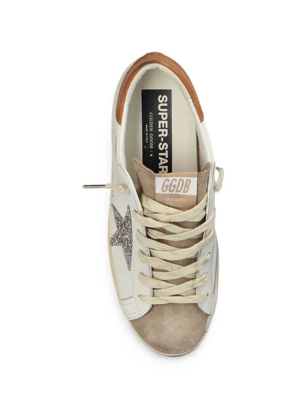 Super Star Leather Sneakers sold by Wanan Luxury product image thumbnail 2