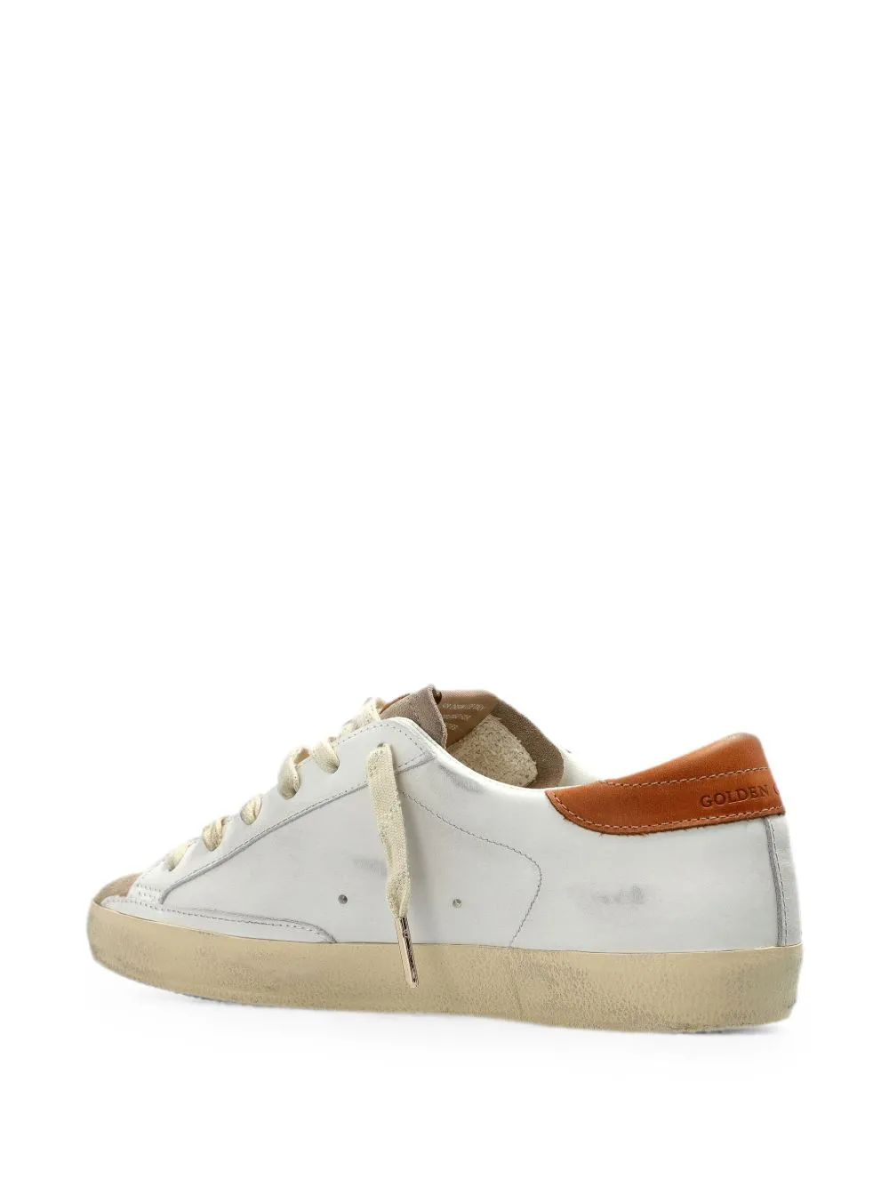 Super Star Leather Sneakers sold by Wanan Luxury product image thumbnail 3