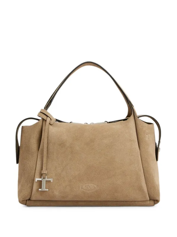 Bags Grey made by Tod's