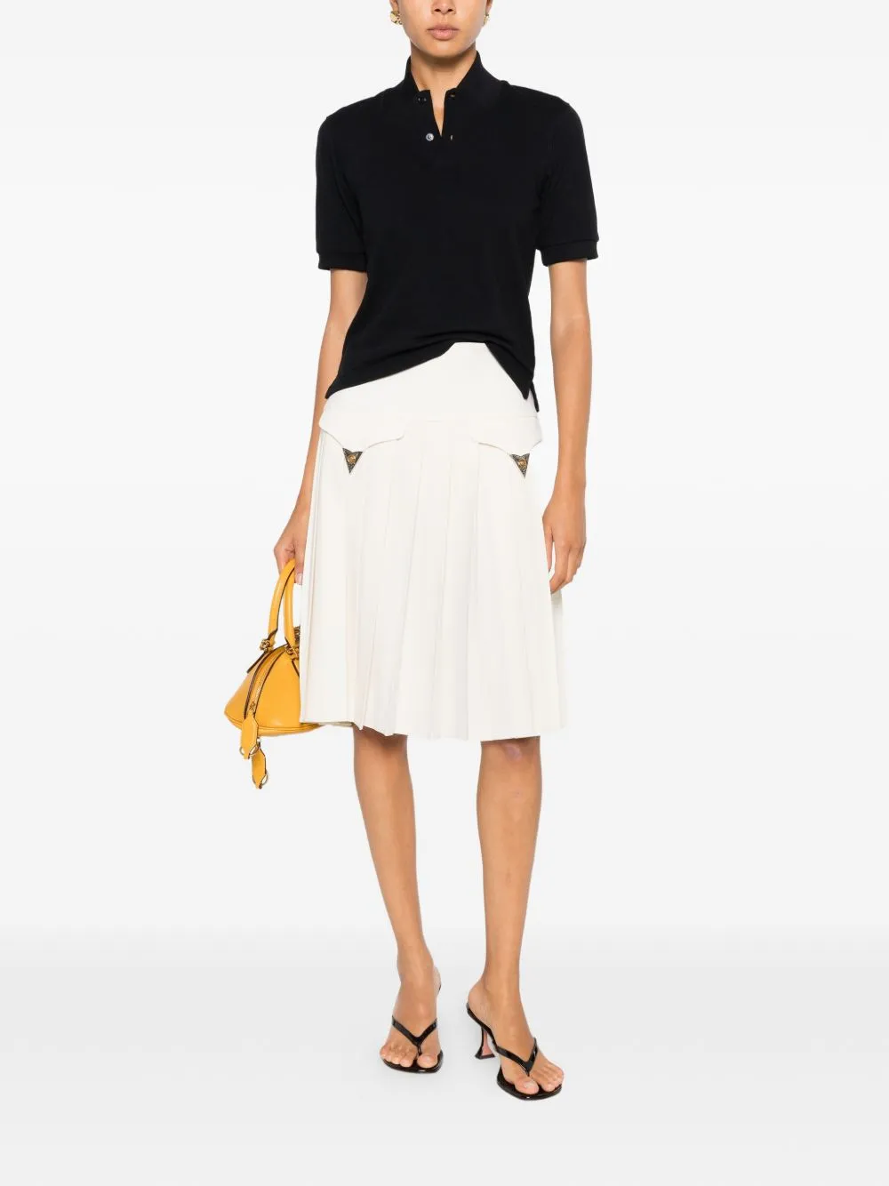 Skirts White sold by Wanan Luxury product image thumbnail 2