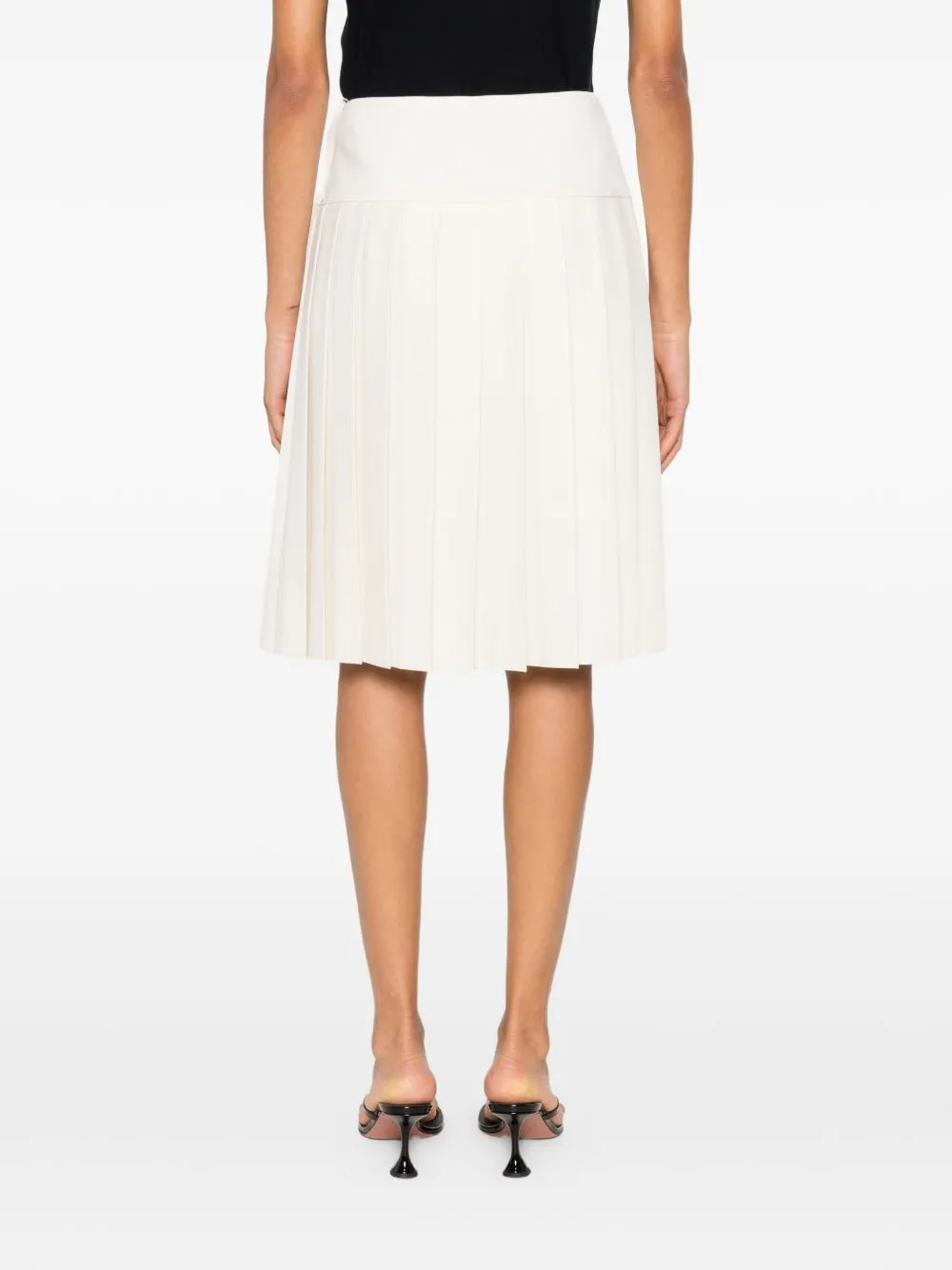 Skirts White sold by Wanan Luxury product image thumbnail 3
