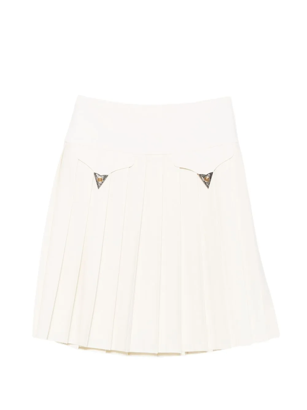 Skirts White sold by Wanan Luxury