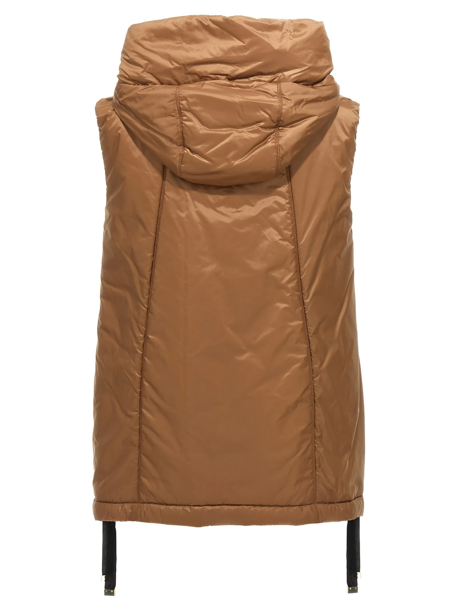 Greengo Gilet Brown sold by Wanan Luxury product image thumbnail 2