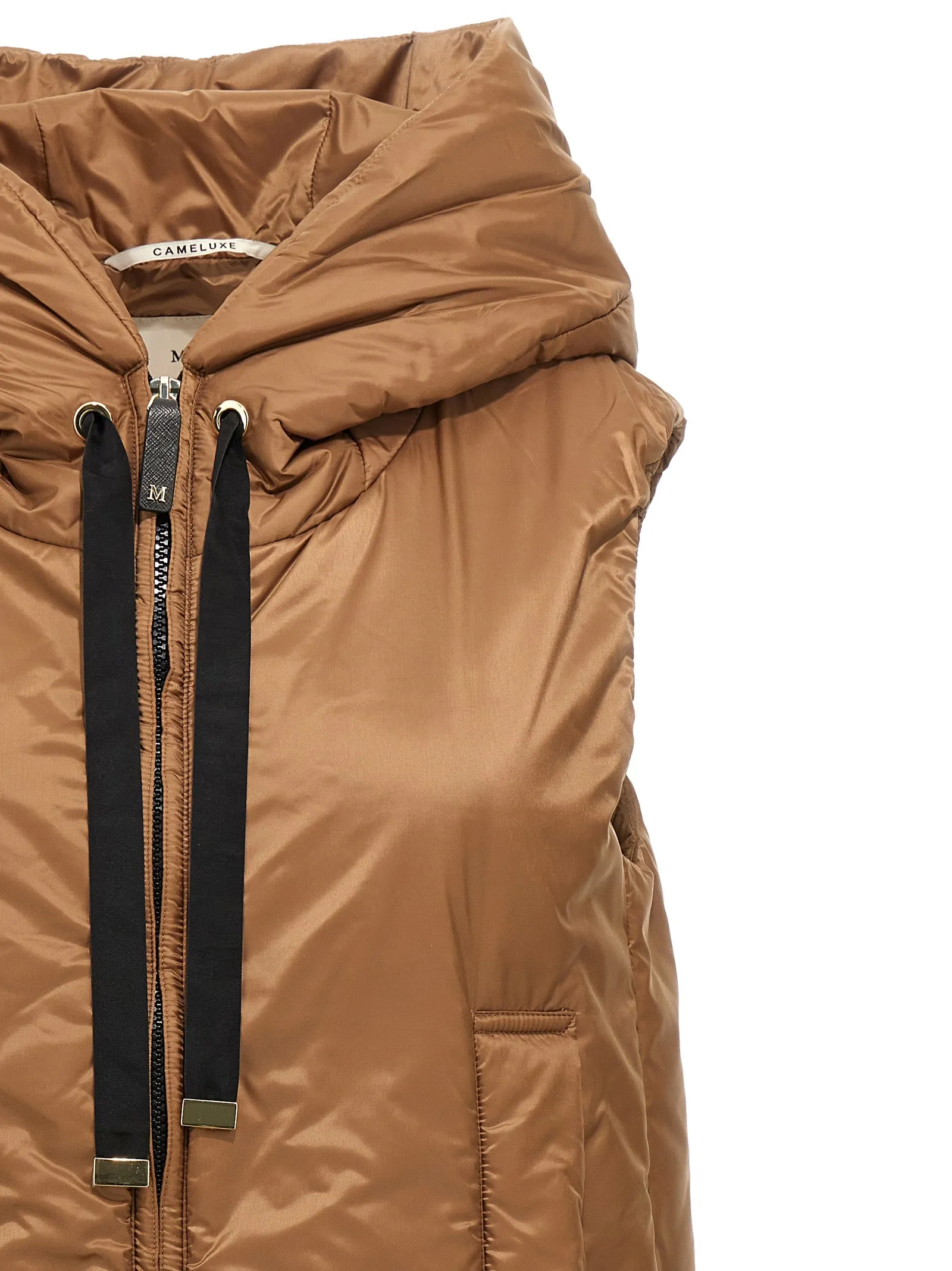 Greengo Gilet Brown sold by Wanan Luxury product image thumbnail 3