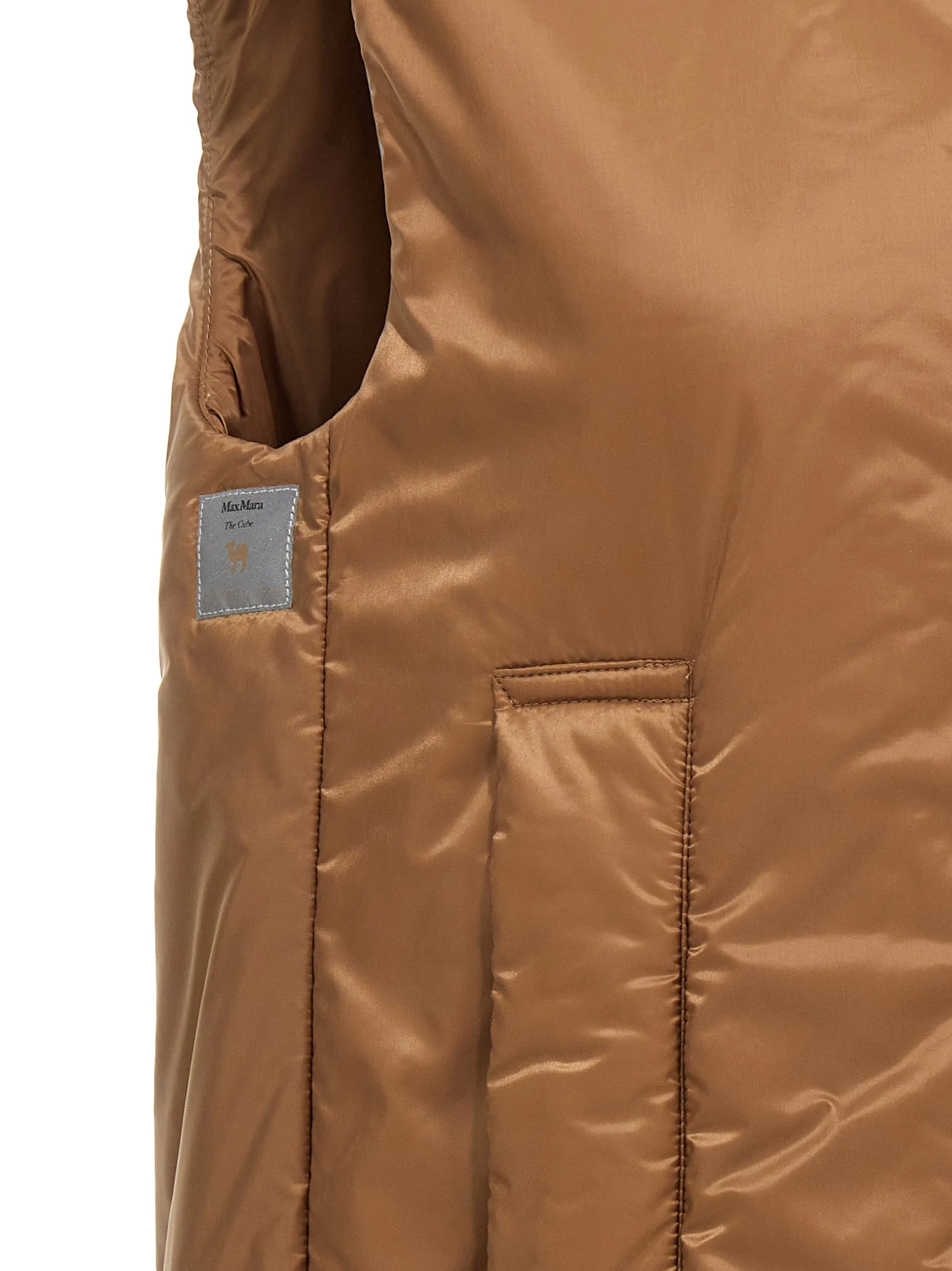 Greengo Gilet Brown sold by Wanan Luxury product image thumbnail 4