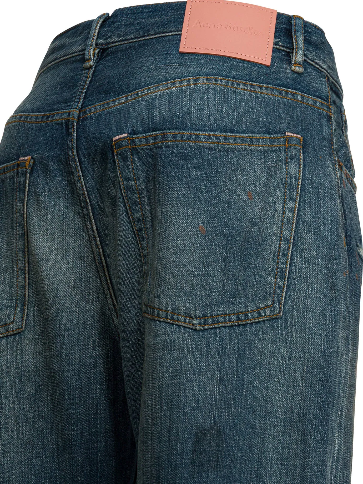 Jeans Blue sold by Wanan Luxury product image thumbnail 4