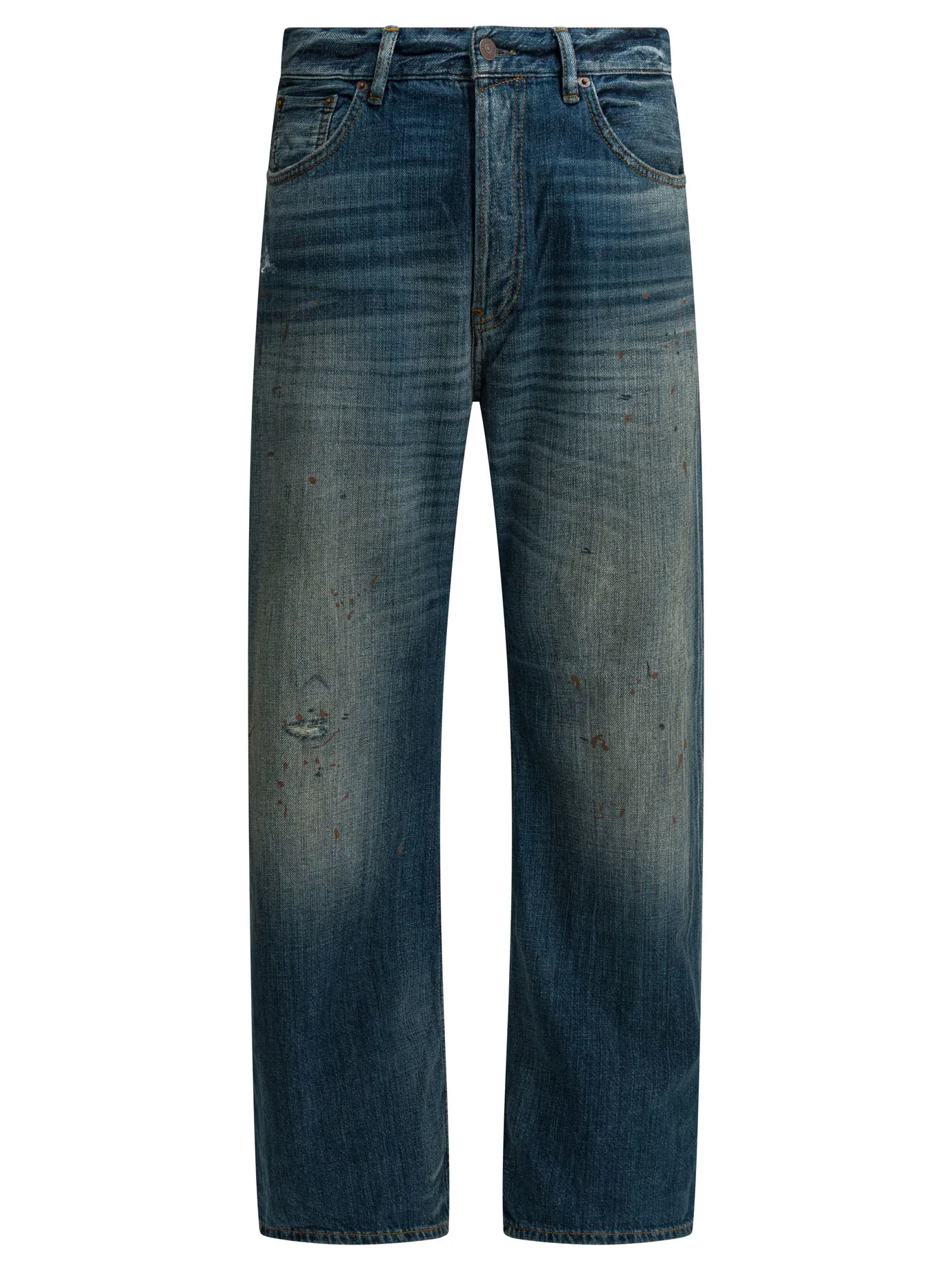Jeans Blue sold by Wanan Luxury