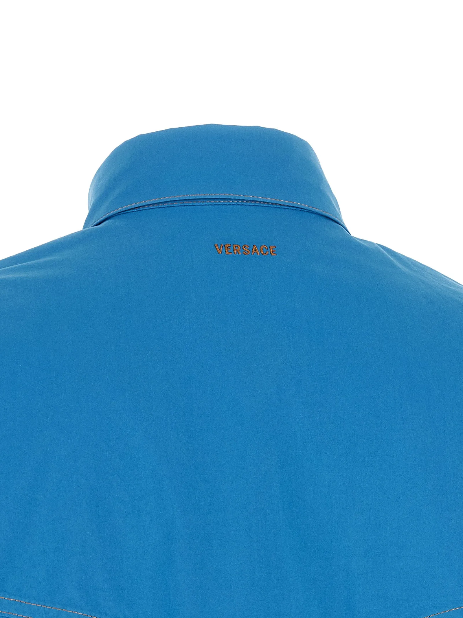 Medusa Shirt And Blouse Blue sold by Wanan Luxury product image thumbnail 5