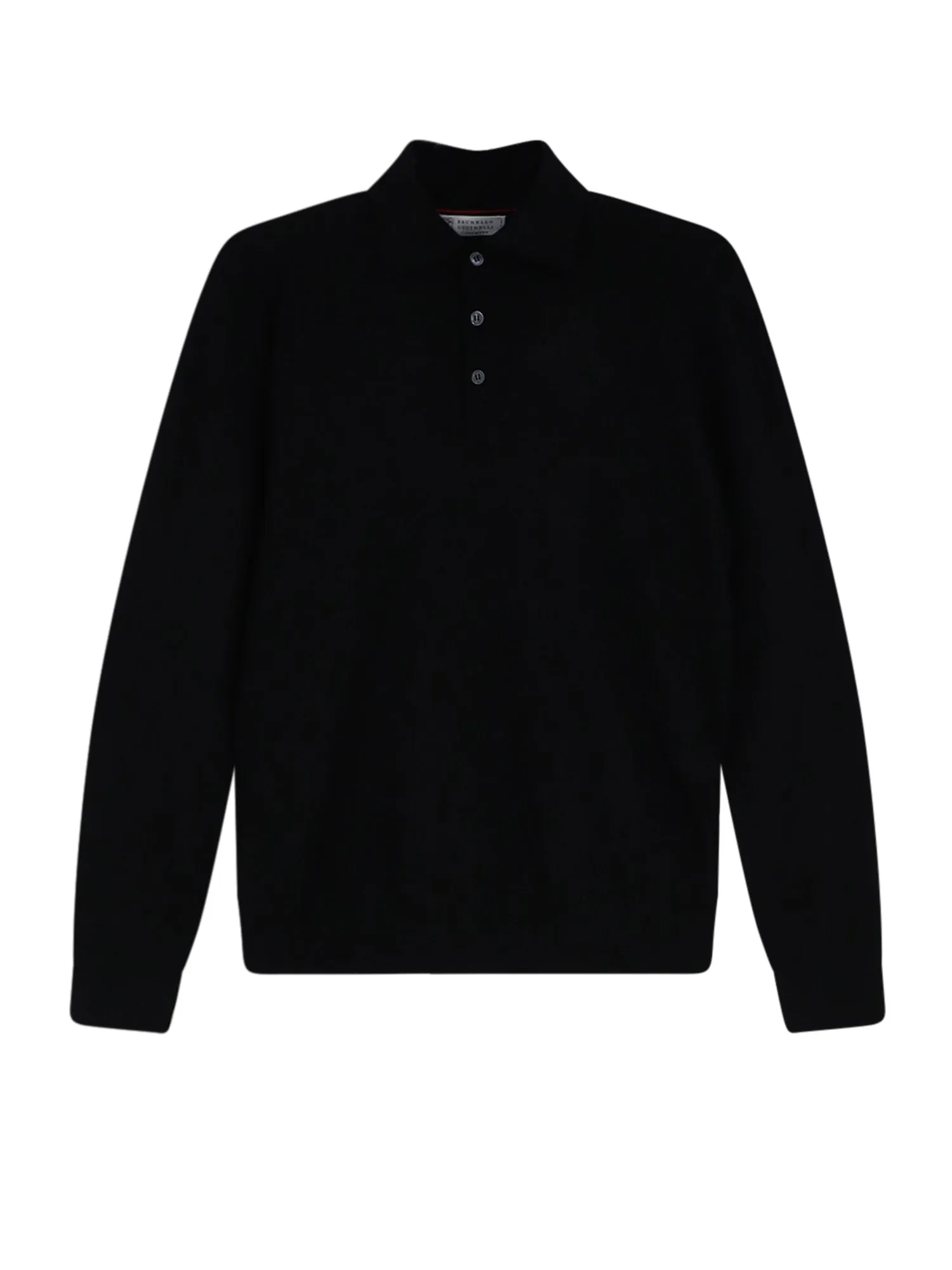 Cashmere And Silk Polo Shirt sold by Wanan Luxury