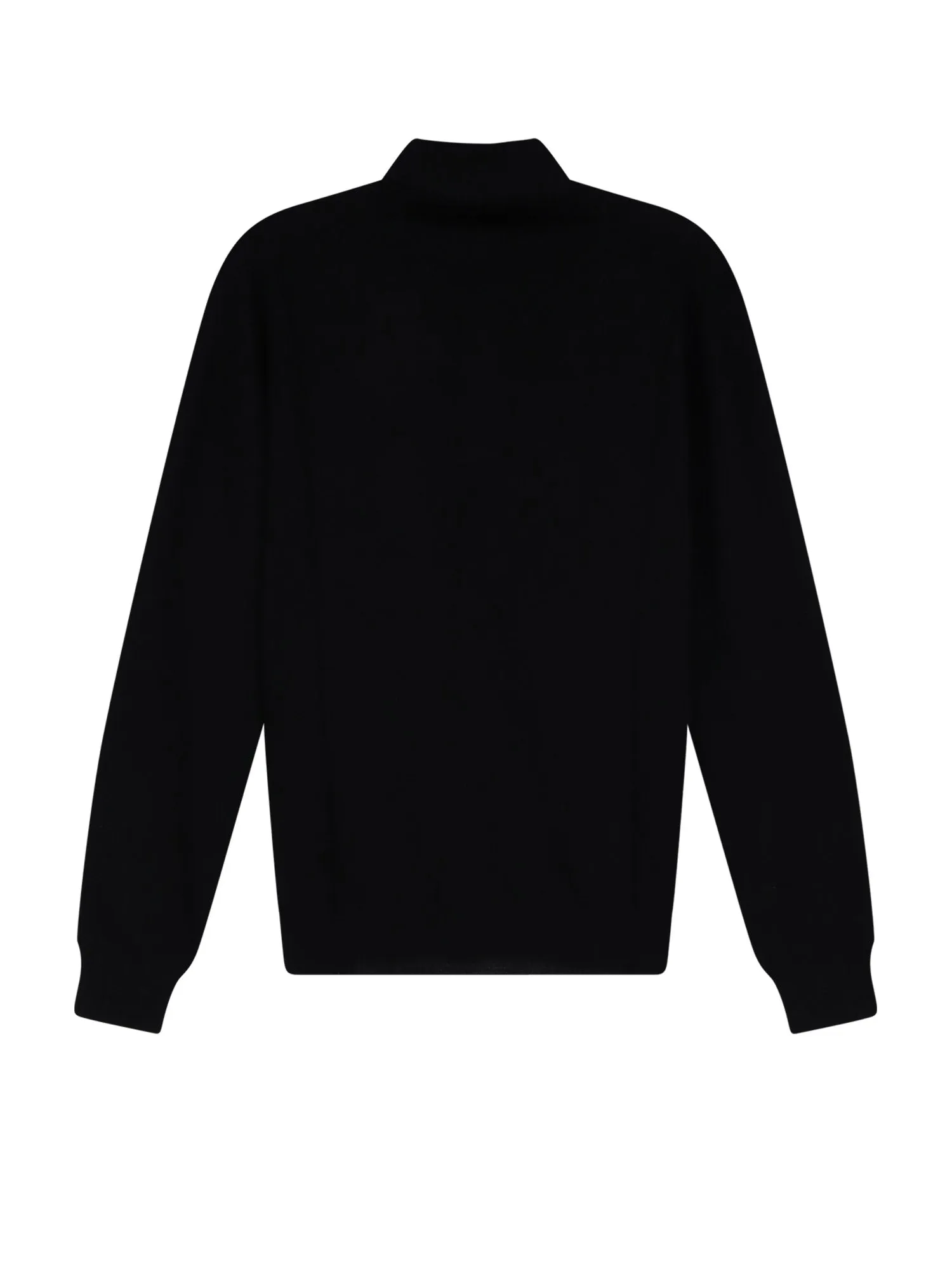 Cashmere And Silk Polo Shirt sold by Wanan Luxury product image thumbnail 2