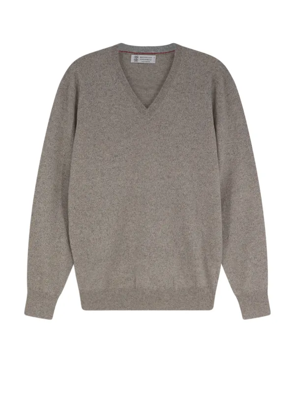 Cashmere Sweater made by Brunello Cucinelli
