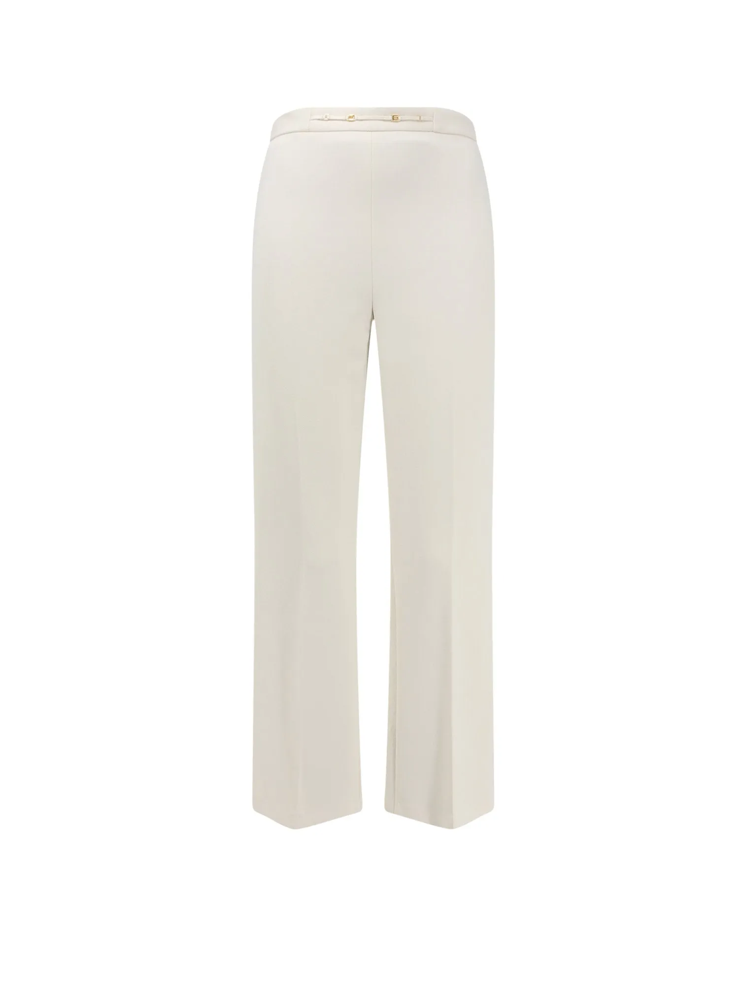 Essentials Trousers With Monogram Detail sold by Wanan Luxury