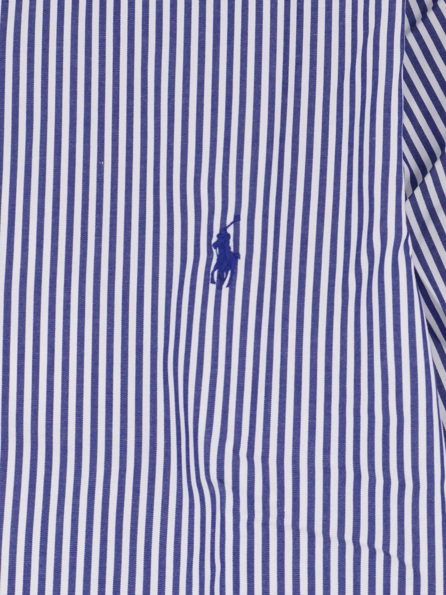 Striped Cotton Shirt sold by Wanan Luxury product image thumbnail 3