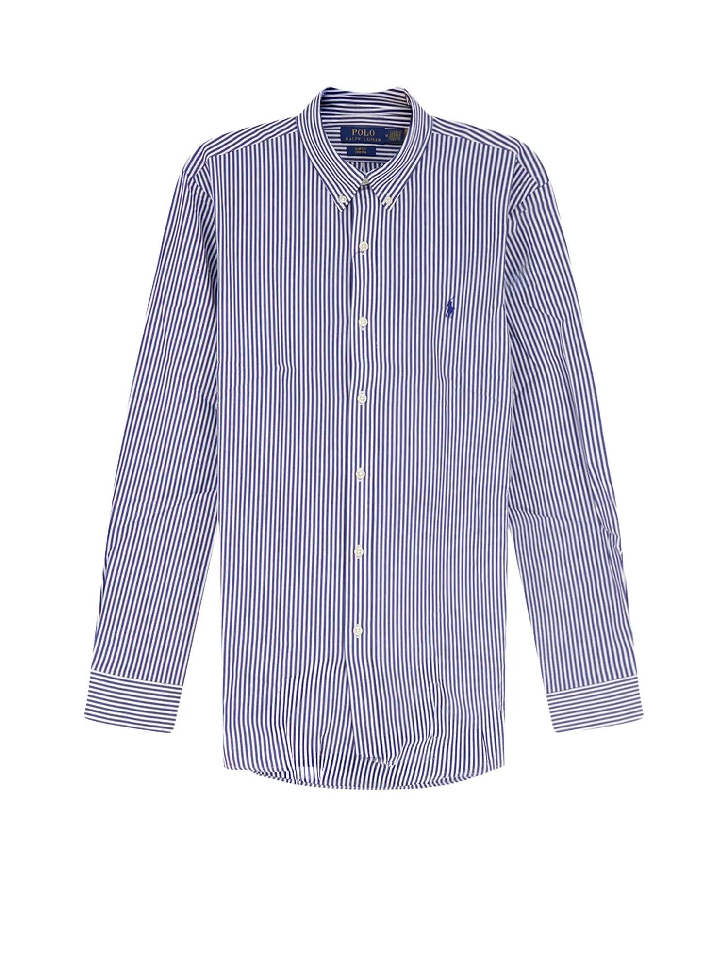 Striped Cotton Shirt sold by Wanan Luxury
