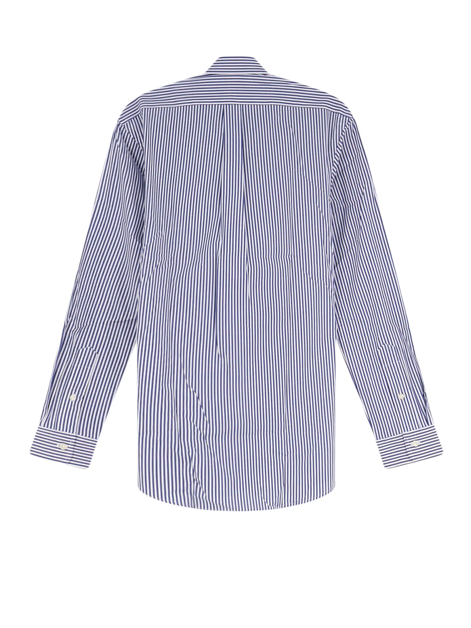 Striped Cotton Shirt sold by Wanan Luxury product image thumbnail 2