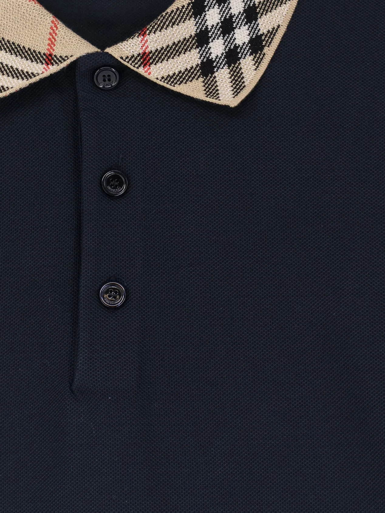 Cotton Polo Shirt sold by Wanan Luxury product image thumbnail 3