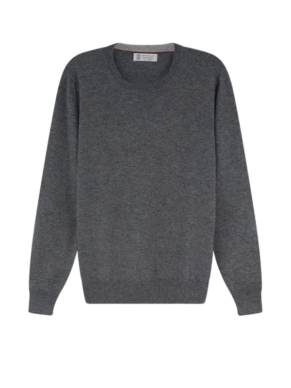 Cashmere Sweater made by Brunello Cucinelli