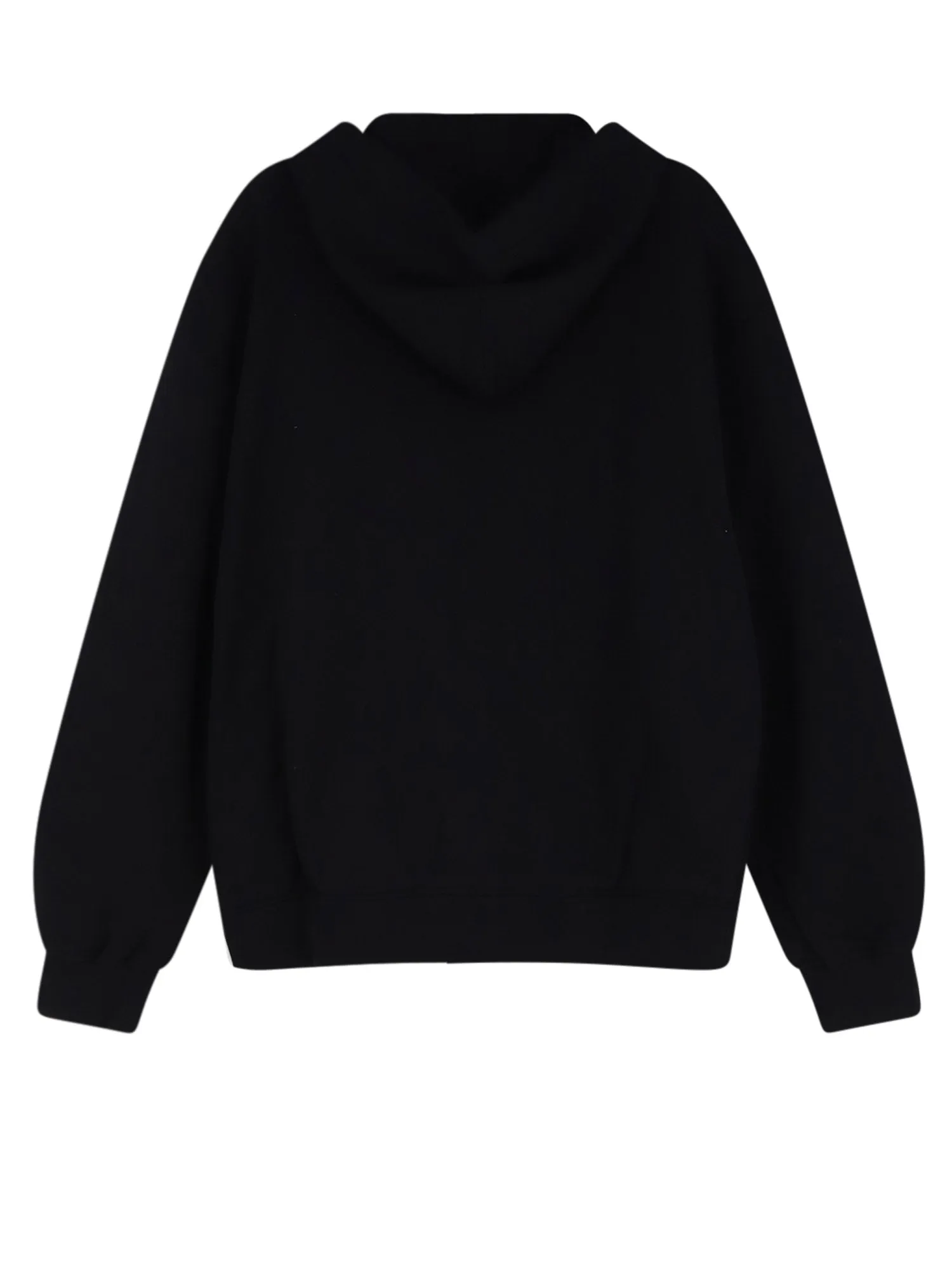 Cotton Sweatshirt With Metal Logo Patch sold by Wanan Luxury product image thumbnail 2