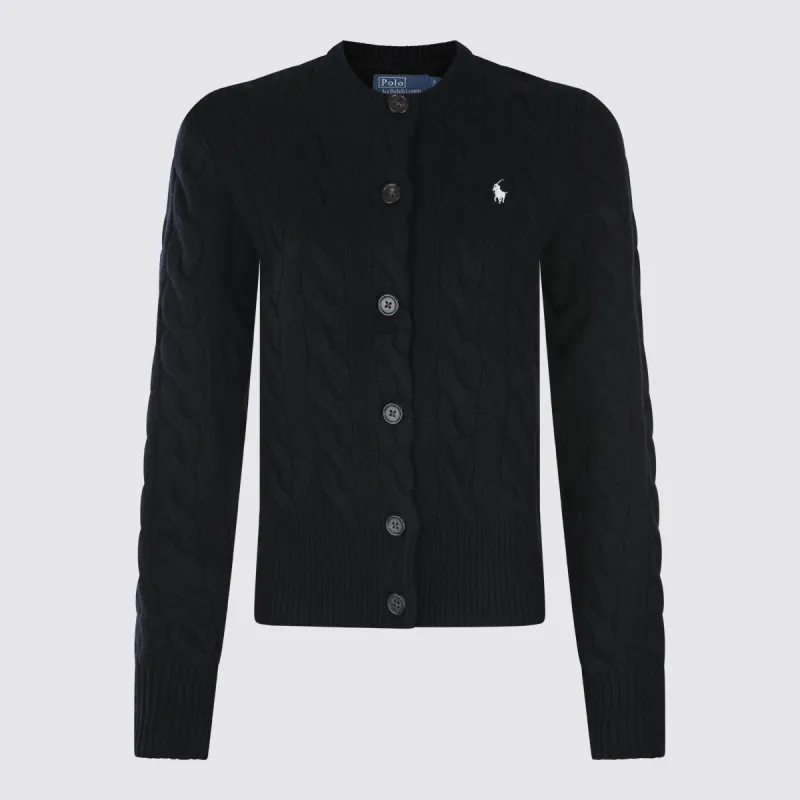 Sweaters Black made by Polo by Ralph Lauren