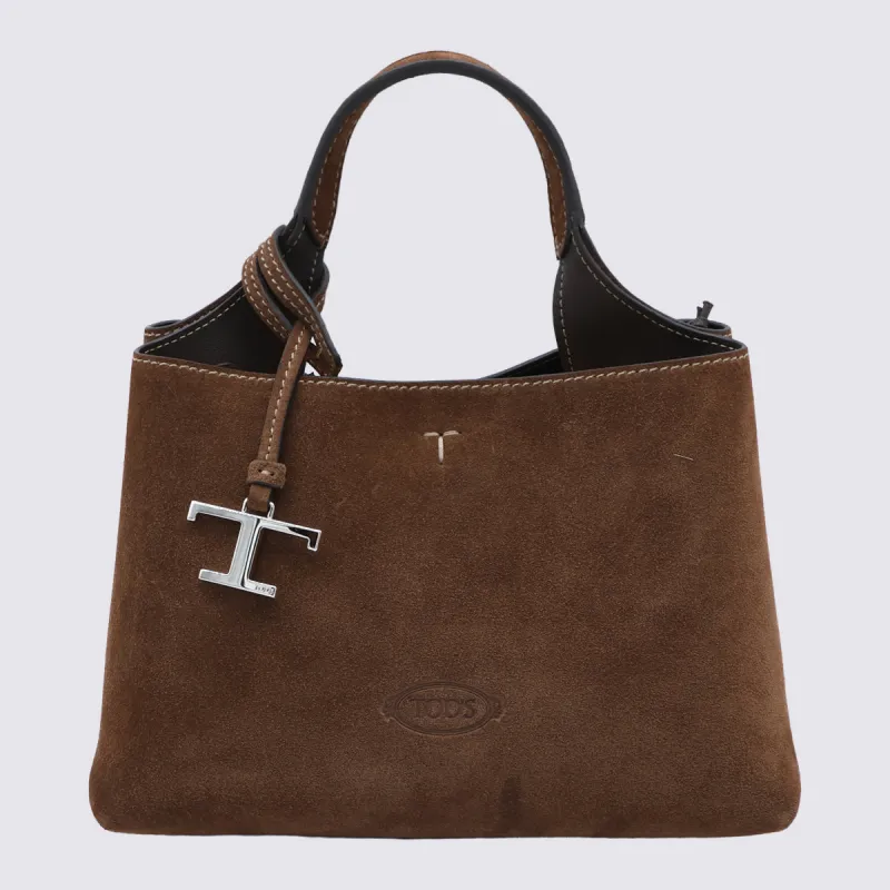 Bags Tabacco/Palissandro made by Tod's