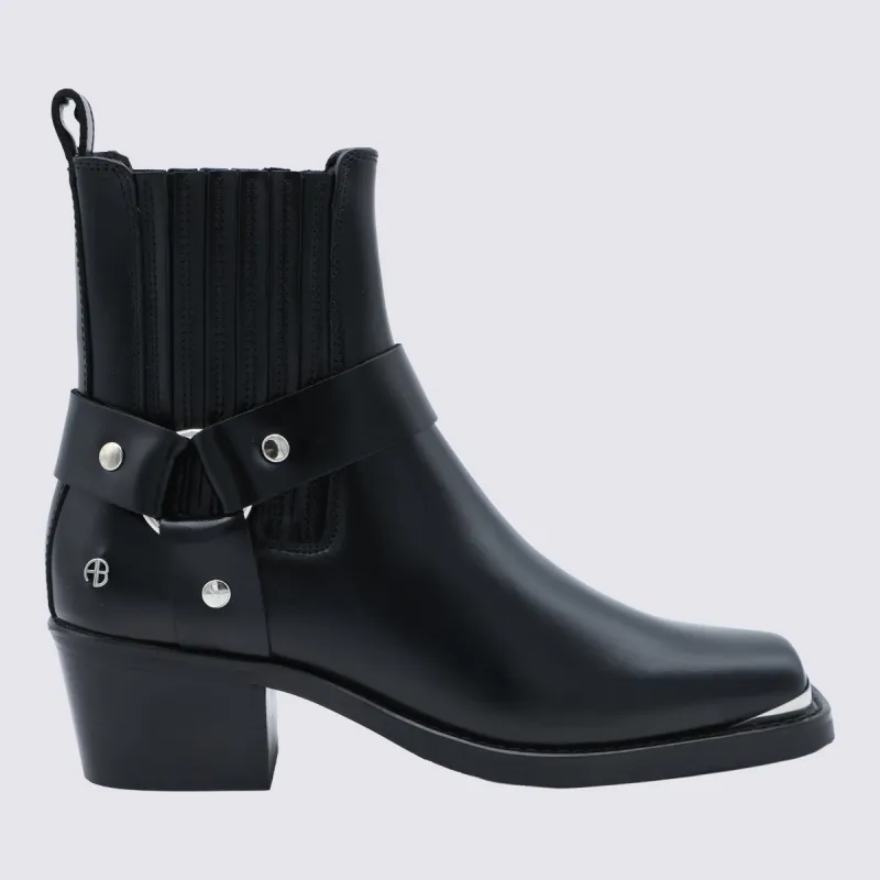 Boots Black made by Anine Bing