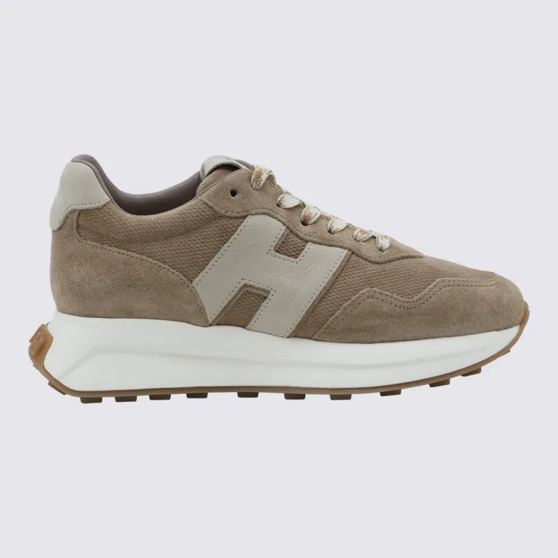 Sneakers Chari made by Hogan