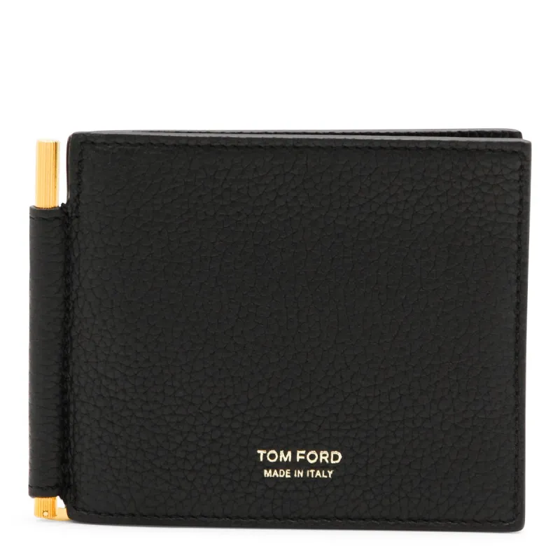Wallets Black made by Tom Ford