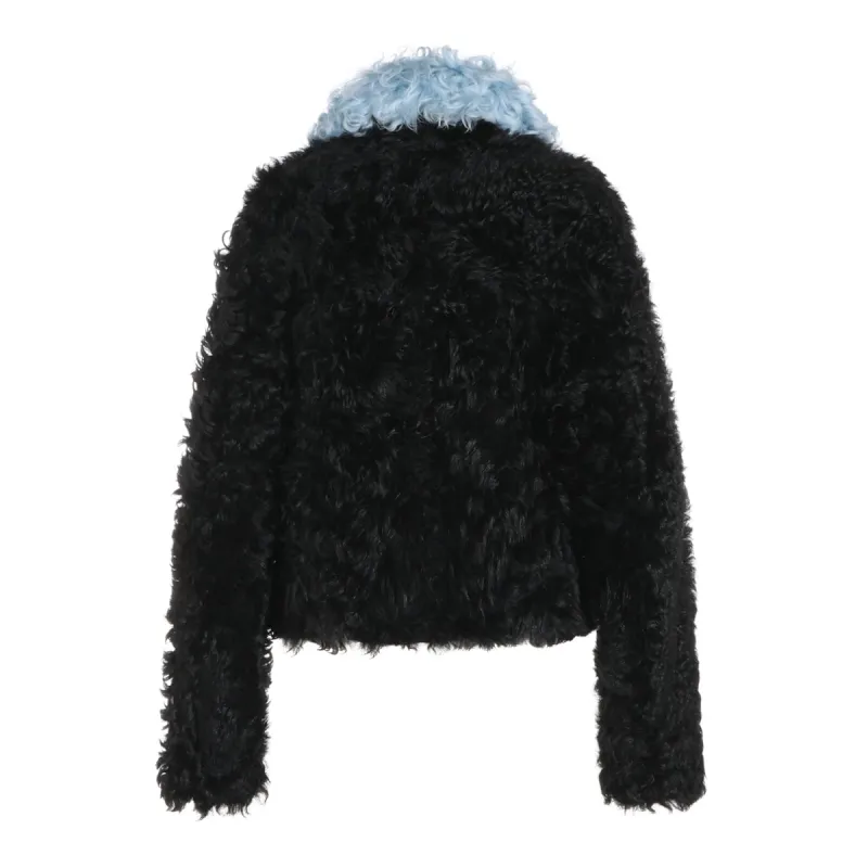 Coats Black made by Marni