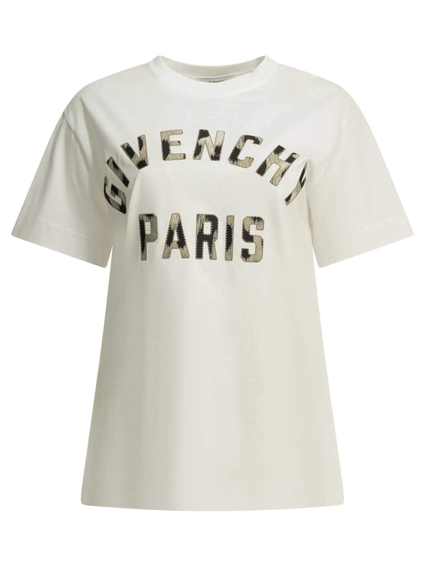 Givenchy Paris T-Shirts White sold by Wanan Luxury